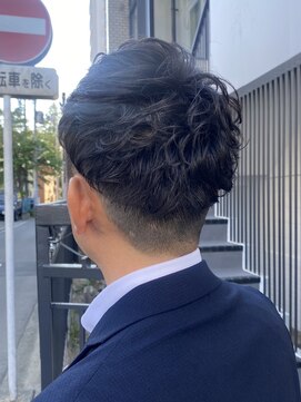 イコール(EquAll) 【40代のパーマスタイル】