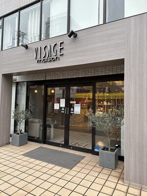 ヴィサージュメゾン(VISAGE maison)