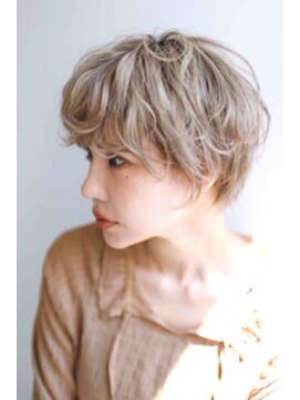 スピガ(SPIGA) ハイトーンショート