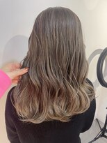 シーン 池袋(scene.)&nbsp;scene.【シーン】【池袋西口徒歩4分】ブリーチありベージュ