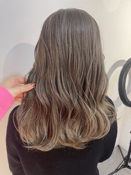 シーン 池袋(scene.) scene.【シーン】【池袋西口徒歩4分】ブリーチありベージュ