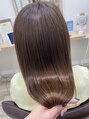 イロヘアミーサ 矢作店(ilo.hair mysa) お薦めは髪質改善縮毛ストレート！！