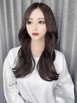 エリーツ 表参道(elyts) 【elyts表参道】シールエクステ韓国ヘア