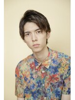 アフロディーテ ギンザ 秋葉原店(APHRODITE GINZA) コンマヘア/ツイストスパイラル/スキンフェード/秋葉原