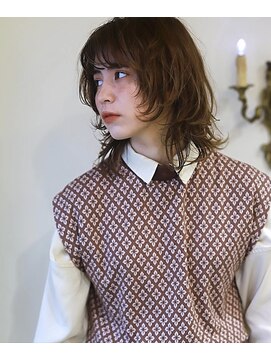 カノン(CANON) ミディアムウルフ