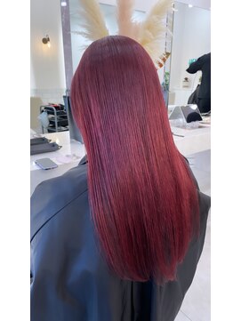 アオ 甲府本店(AO) チェリーピンク