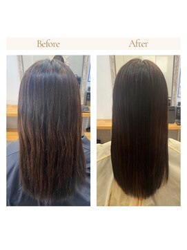 ライフヘアー(Life Hair) ストレートロング