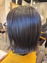 レイリー(LAiLy)&nbsp;透明感ダークトーンアッシュ