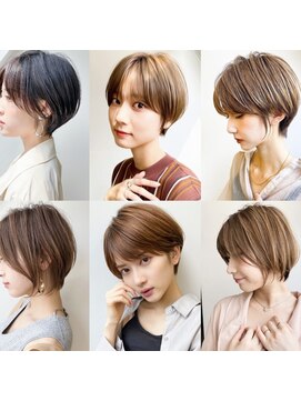 ビジョルノ つくばみどりの店(Begiorno) くびれヘア20代30代40代白髪ぼかしグラデーションカラーモテ髪