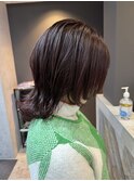 EIGHT new hair style】e99