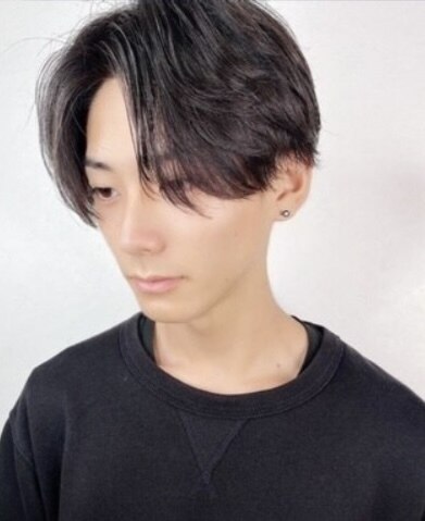 【メンズクーポン】カット＋眉毛カット＋スキャルプシャンプー\4500