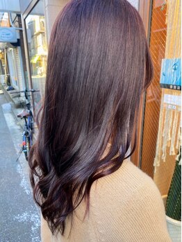 【京急富岡駅 徒歩1分】カリフォルニア発の話題のヘアケアブランド「OLAPLEX」でダメージレスにケアカラー