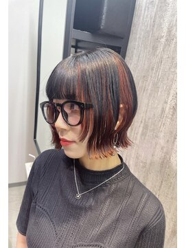 オンザ(ONTHE) bob × wolf