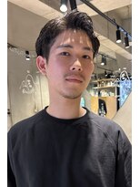 ビビト(bibito)&nbsp;bibito very short nuance perm メンズショート メンズパーマ