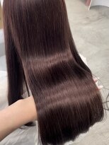 アイシー 表参道(ICY)&nbsp;艶感たっぷりラベンダーカラー【木南育】