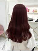 ブリーチ必須！ストロベリーチョコレート＊まゆ