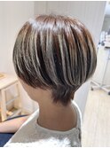 レディースショート