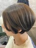 カット+カラー+トリートメント ￥13750～