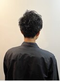 【カットで髪質改善】ニューヨークドライカット★くせ毛ショート