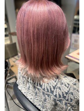 リー 京橋(Lee) 【Lee京橋】ピンクカラー