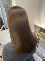 ゴッソ 寺田町(gosso)&nbsp;髪質改善シルクストレート