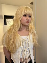 ゾーイダイミョウ(ZOEY daimyo) 抜きっぱblond