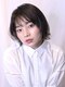 グッドネイバーズ 松戸(GOOD NEIGHBORS  matsudo)の写真/第一印象を左右する顔回りの似合わせカット。[松戸/松戸駅]