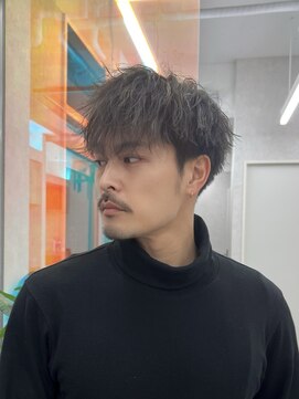 ポート 浦和(PORT) ツイストスパイラルパーママッシュ