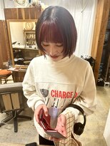 クエント(cuento) アンブレラカラー×フェイスレイヤー