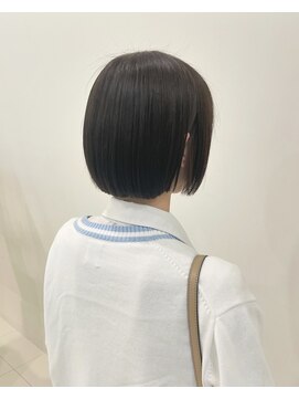 ヴァンカウンシル 福岡店(VAN COUNCIL) ダークグレージュカラー☆