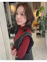 アフター(after) 10代.20代.30代韓国ヘア/韓国風ヘア/レイヤーカット/ハイライト