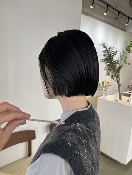 ウッド(uood) 【uood】ボブスタイル