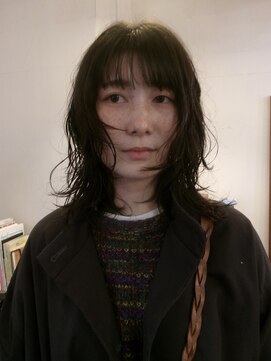 デンヘアデザイン(DEN hair design) ゆるっとパーマ