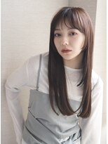 クオン(kuon) フェイスレイヤー ぱつっと 髪質改善 艶髪 小顔 野々市 金沢