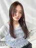 【地毛風ナチュラル】カット+髪質改善ストレート+トリートメント25850→18000