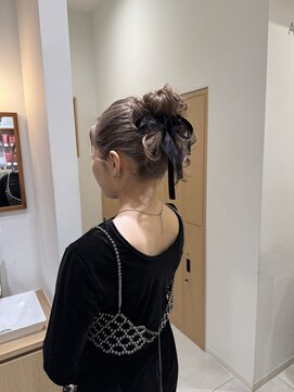 アテナ アヴェダ(ATENA AVEDA) 結婚式アレンジ