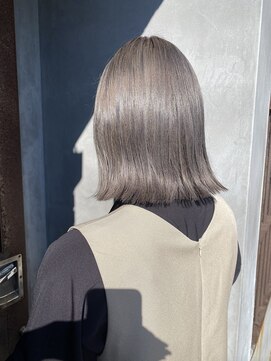 エンス(en:s) グレージュカラー