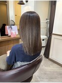 ☆艶髪ストレート☆