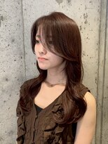 アース 高円寺店(HAIR & MAKE EARTH)&nbsp;可愛い顔まわりカット！〔@earth_kouhei 〕