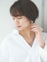 ネスト 千葉(NEST.)&nbsp;30代40代50代/髪質改善カラー(白髪染め可)くびれヘア[千葉駅]