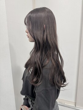 ラッツ(RATS) ブリーチなしダブルカラー / グレージュカラー