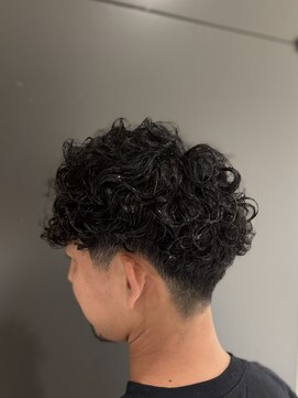 ヒロギンザ 大阪本店(HIRO GINZA) プードルパーマ