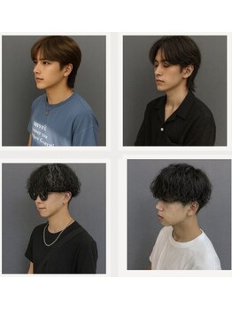 シーソー(SEE-SAW)の写真/【西金沢駅から徒歩５分】トレンドやライフスタイルに合わせたStyleを提案!ON/OFFどちらも好印象に決まる