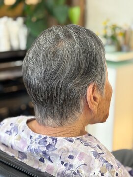 ミノル(MINORU) カット