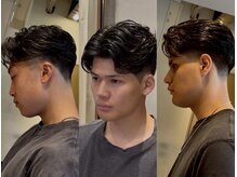 スタイリスト瀧村の"厳選スタイルこだわりポイント"