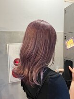 ビルズノア バイ ヤスオカ(BUILDS NOAH BY YASUOKA)&nbsp;ハイトーン/ブリーチ/暖色カラー