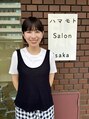 ハマモト 森田 彩花