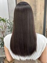 ジルブラン 土浦(JIL BLAN) ハイライトバレイヤージュダブルカラーケアブリーチ20代30代