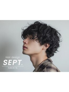 【博多駅/当日予約◎】口コミ多数*メンズカットが上手い☆人気のメンズ専門美容室★カット+眉毛カット\4800