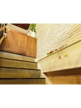 忙しい女性にオススメ◎まるでプライベートサロンのようなゆったりとした中で貴女に似合う美をご提供☆